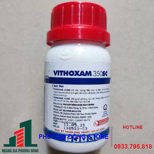 Thuốc trừ sâu Vithoxam 350SC